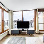 City View Flat W Terrace 10 Min To Buyaka Mall