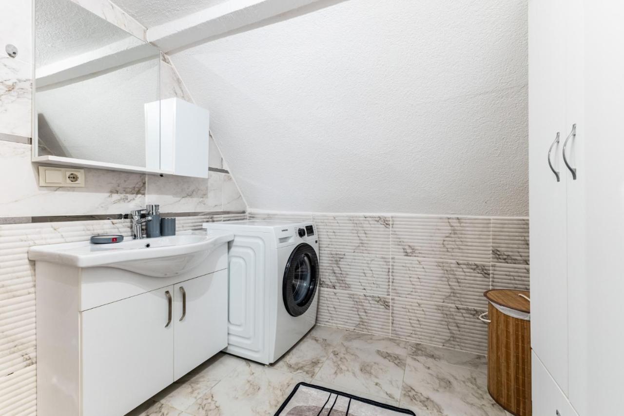 View Flat W Terrace 10 Min To Buyaka Mall Daire *