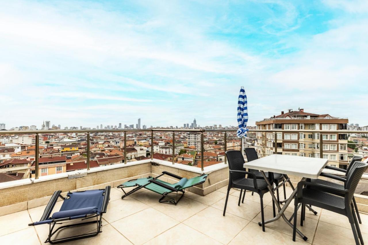 View Flat W Terrace 10 Min To Buyaka Mall