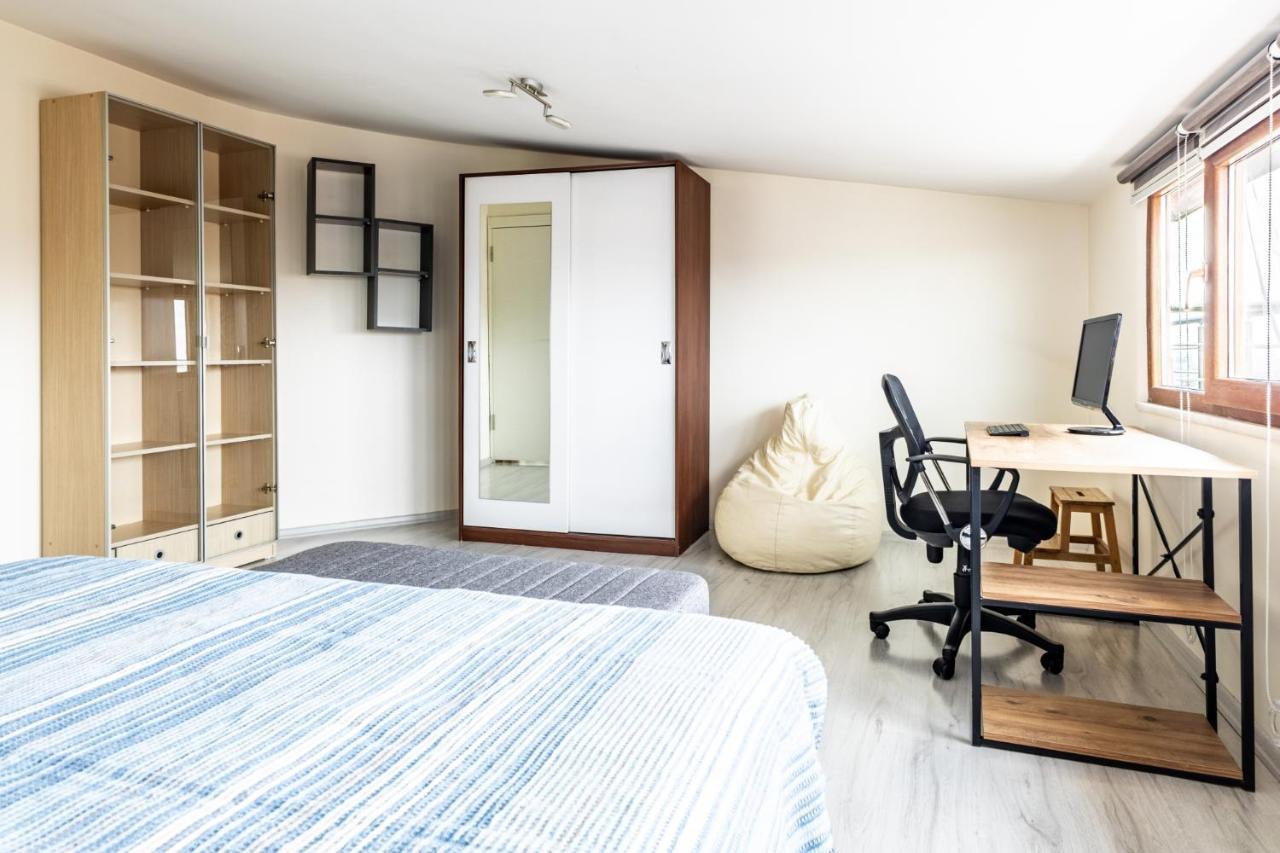 Daire View Flat W Terrace 10 Min To Buyaka Mall