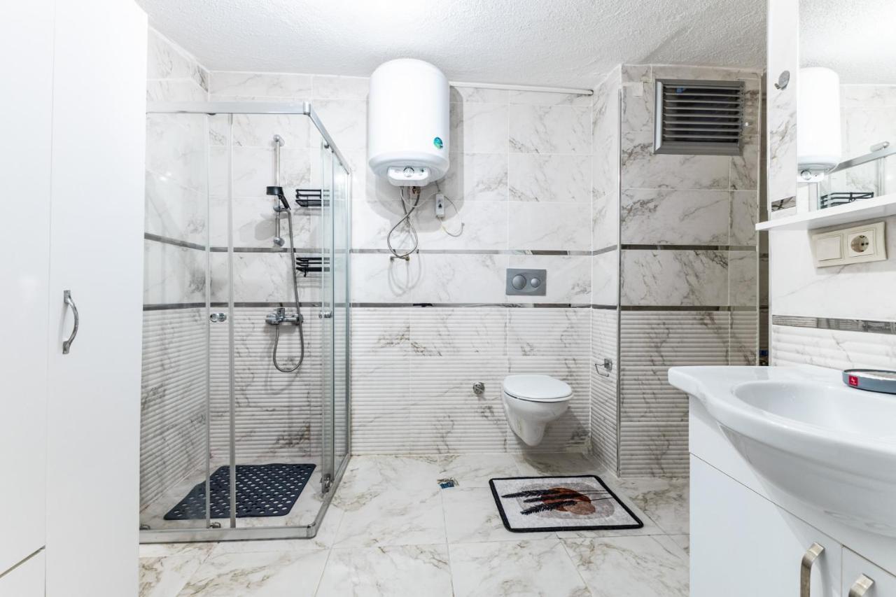 View Flat W Terrace 10 Min To Buyaka Mall Daire *