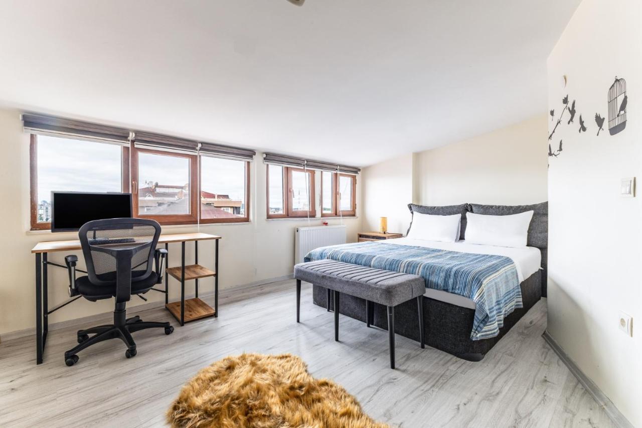 View Flat W Terrace 10 Min To Buyaka Mall *